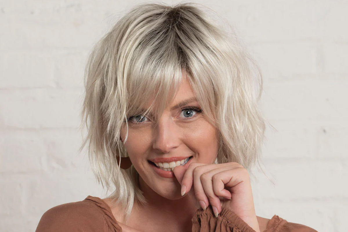 Confidence Boost: How Wearing a Wig Can Transform Your Look