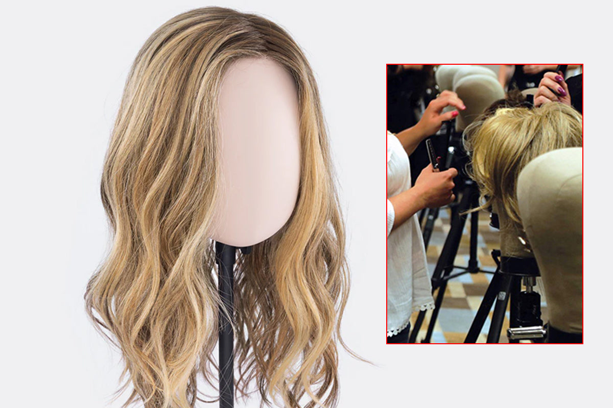 How to Clean Human Hair and Synthetic Wigs