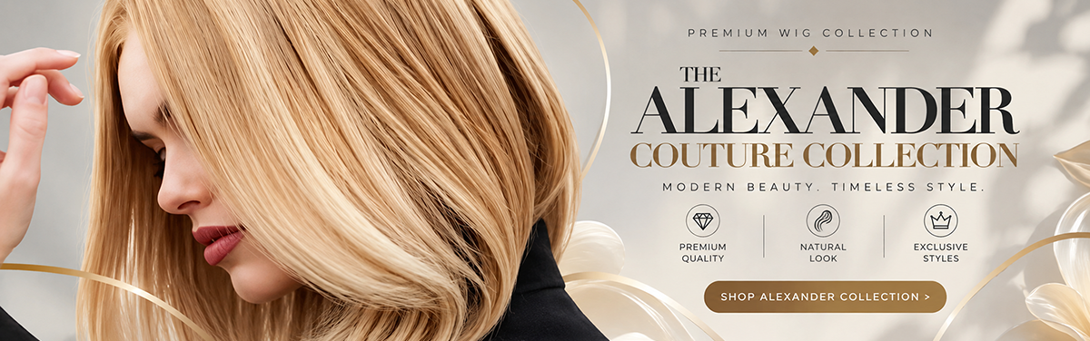 Alexander Couture Wigs