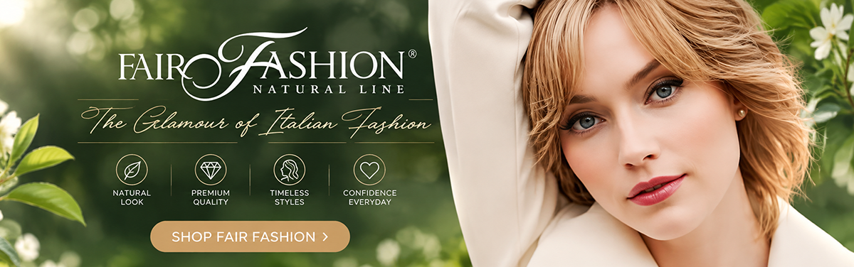 Fair Fashion Human Hair Collection