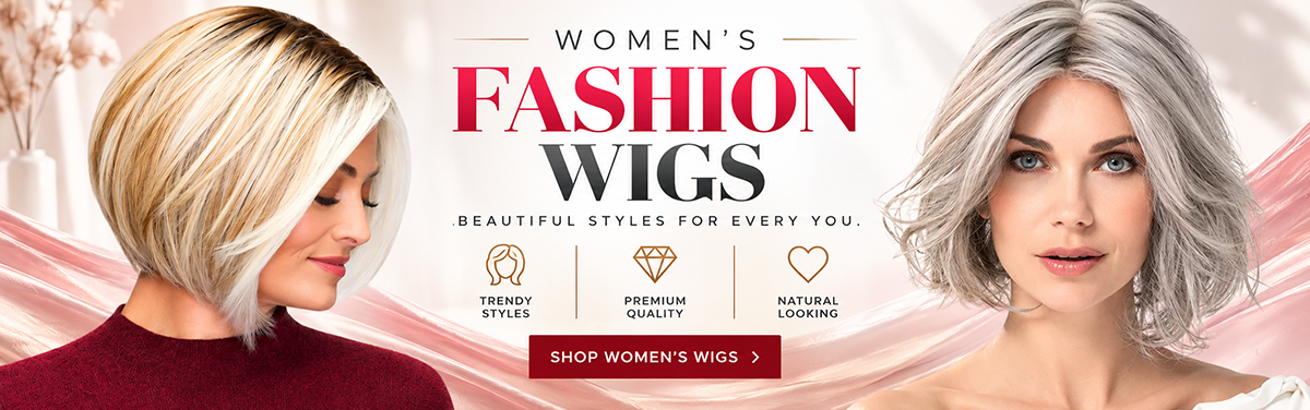 Women's Fashion Wigs