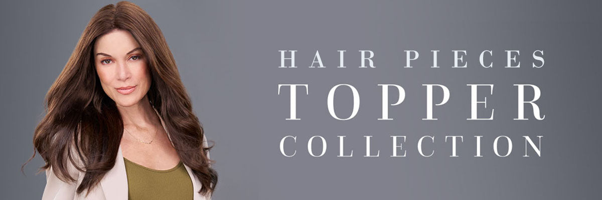 Hair Pieces and Toppers
