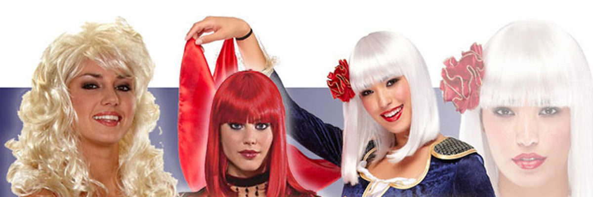 Costume Wigs