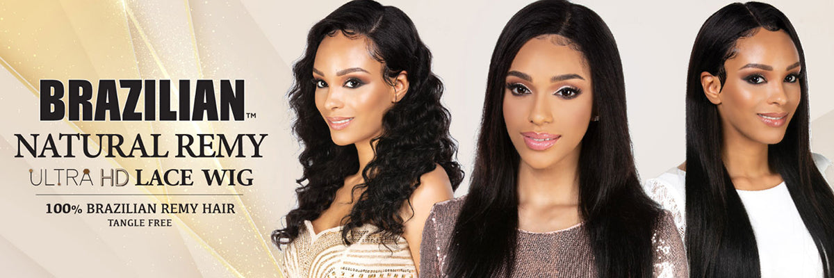 Harlem 125 Wigs