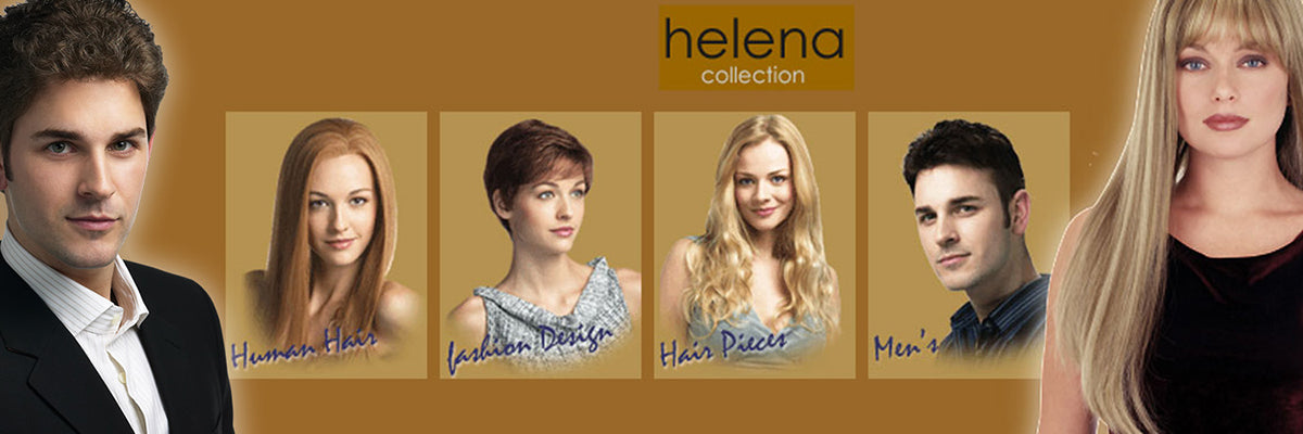 Helena Collection Wigs
