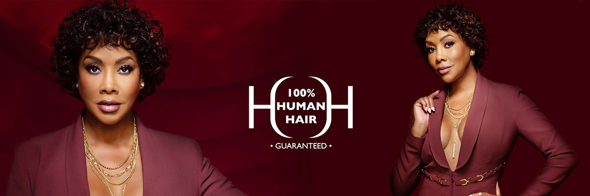 Human Hair Wigs for African Americans