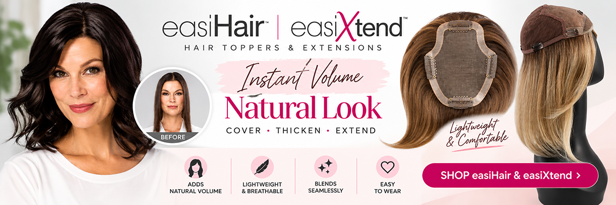 easiHair | easiXtend by Jon Renau