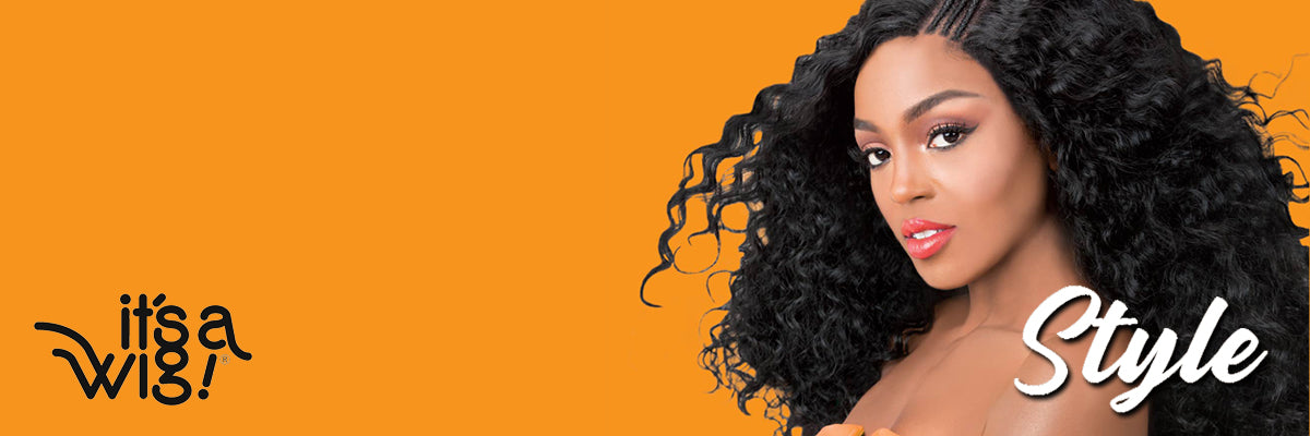It's a Wig Collection