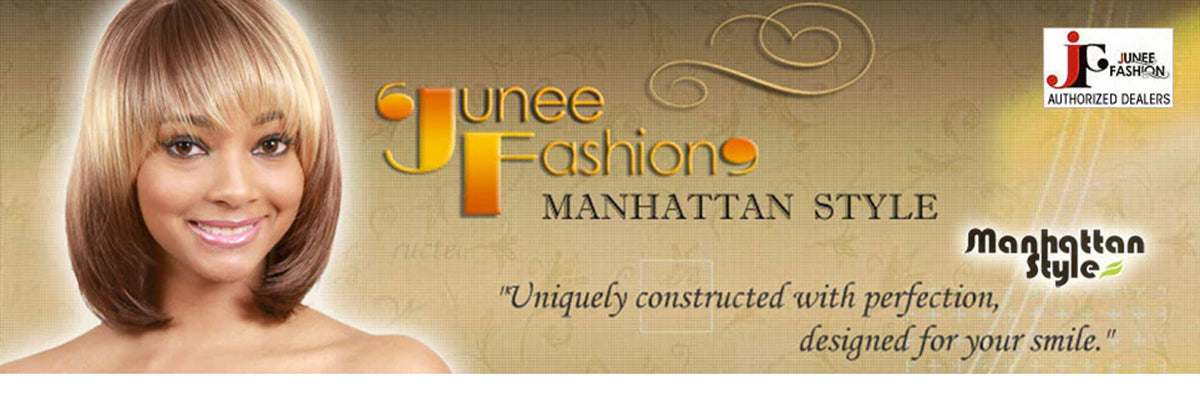 Junee Fashion Wigs Manhattan Style Variety Wig Warehouse