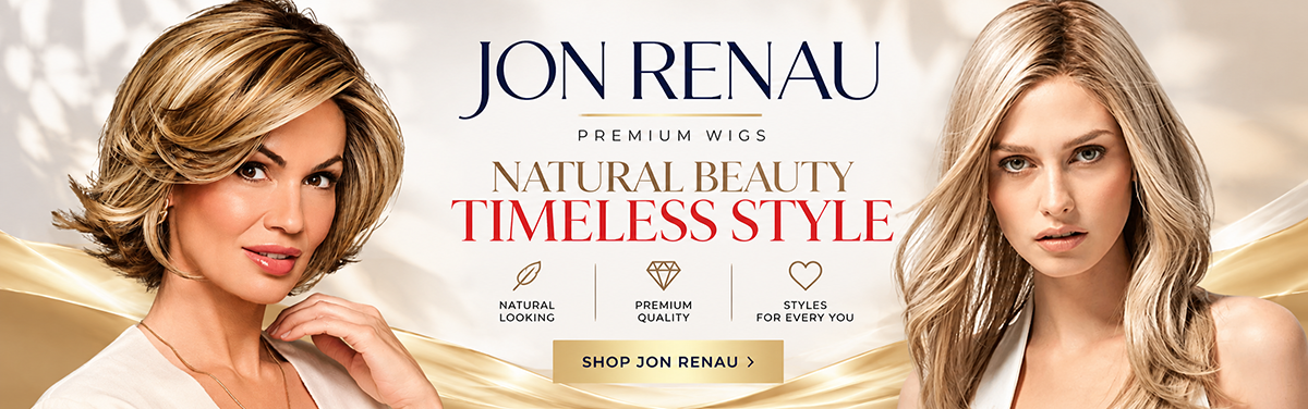Jon Renau Wigs and Hairpieces