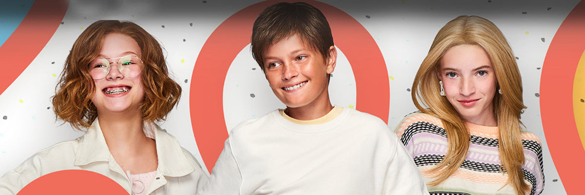 Wigs for Kid