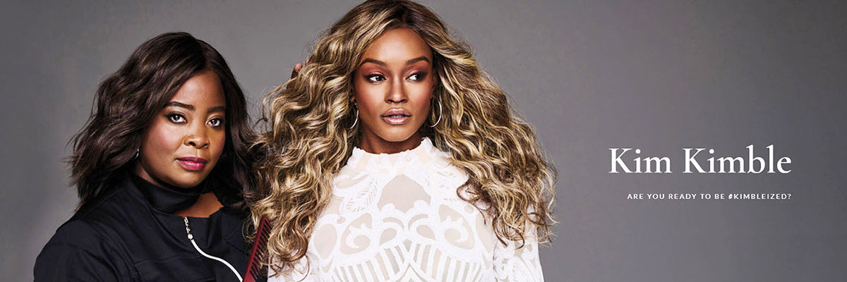 Kim Kimble Wigs & Hairpieces