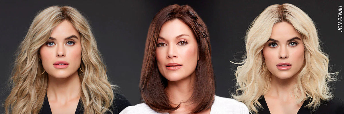 Lace Front Human Hair Wigs