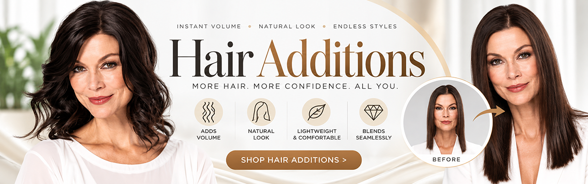 Hair Additions