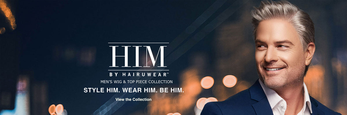 Men's Wigs by HIM