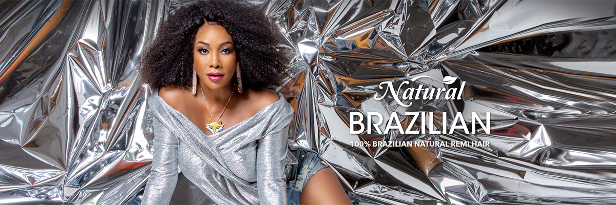 Natural Human Hair Wigs