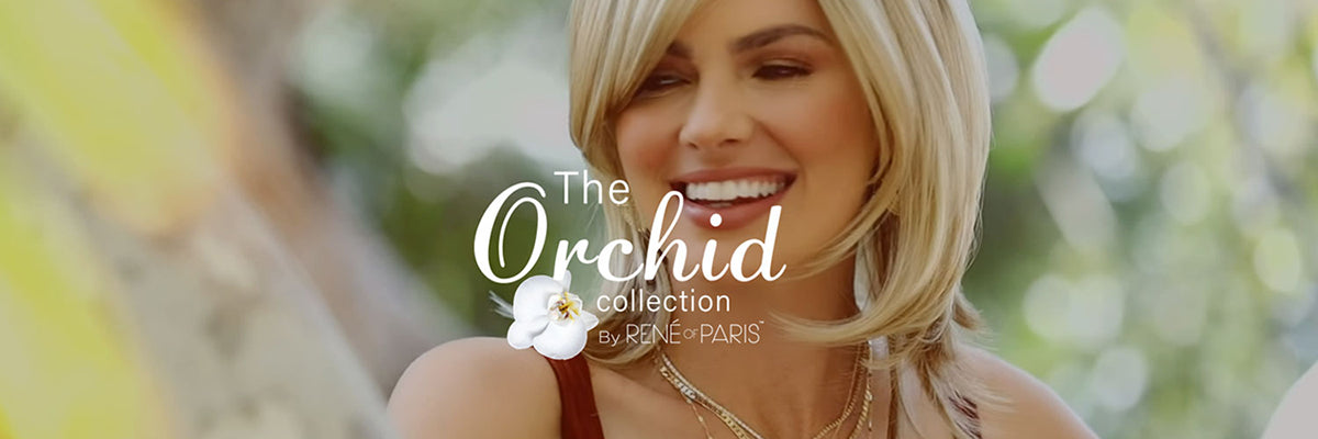 Orchid Collection Wigs