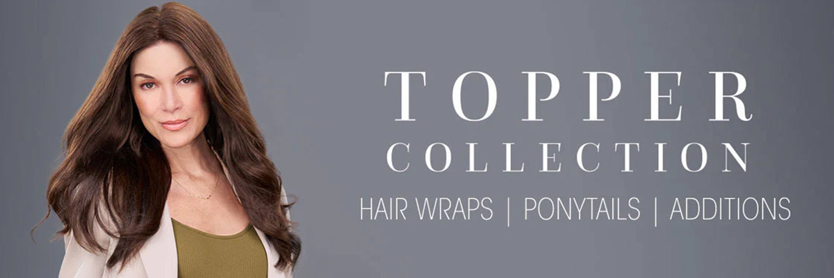 Pony Tails and Hair Additions