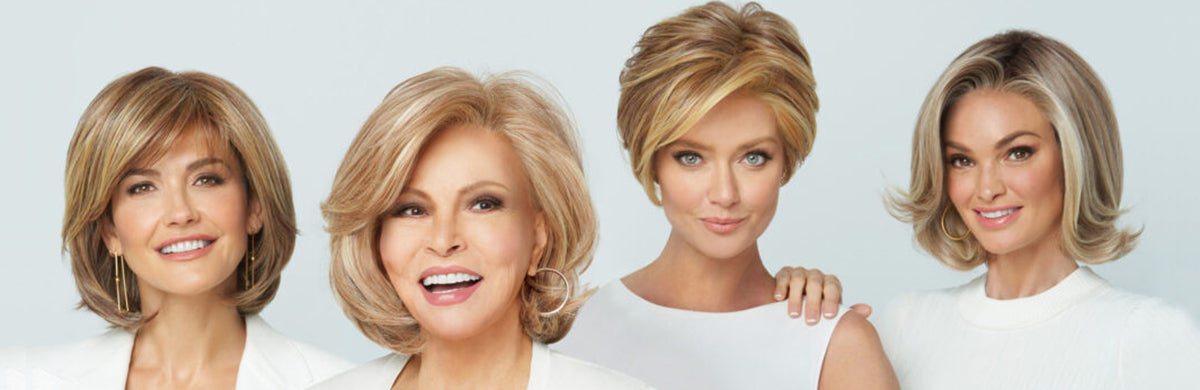 Shop Raquel Welch Wigs – Human Hair, Synthetic & Lace Front Styles