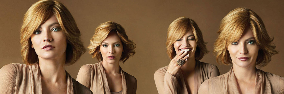 Luxury Human Hair Wigs