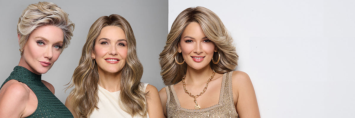 New Wig Styles – Trendy Human Hair & Synthetic Wigs