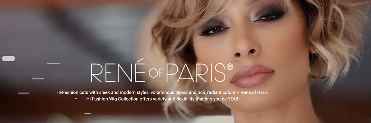 Rene of Paris Wigs – Stylish Synthetic & Lace Front Designs