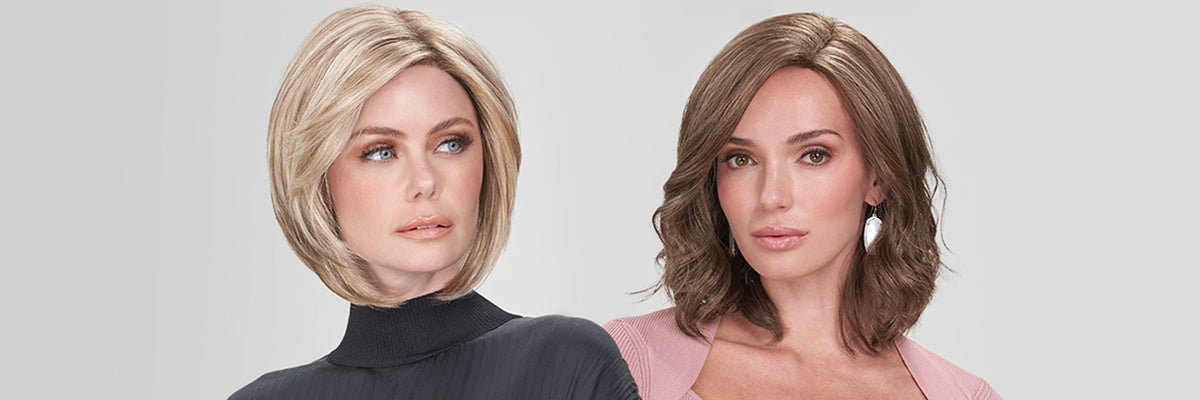 Synthetic Wigs for Women – Affordable, Natural & Ready-to-Wear Styles