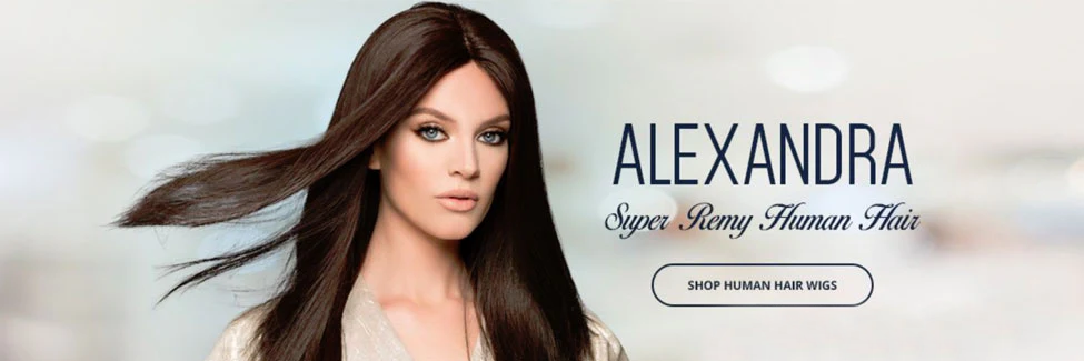 WigPro Human Hair Wigs