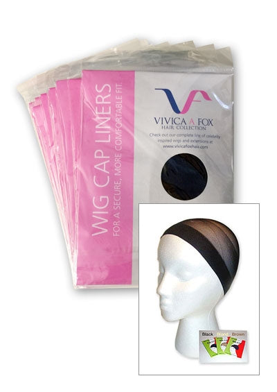 Wig Caps and Weave Caps