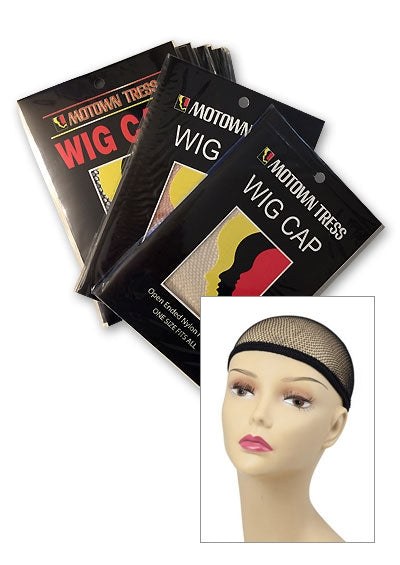 Fishnet Wig Caps