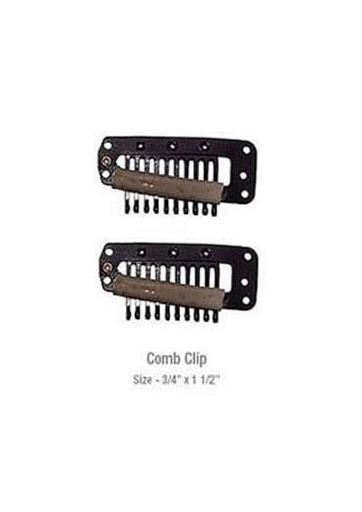 Comb Clips - Wig Clips - Toupee Clips