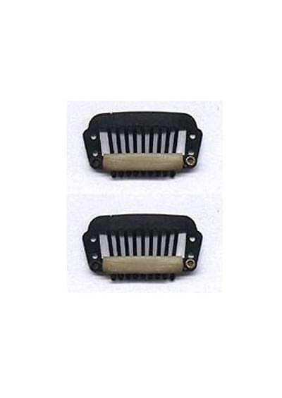 Comb Clips - Wig Clips - Toupee Clips