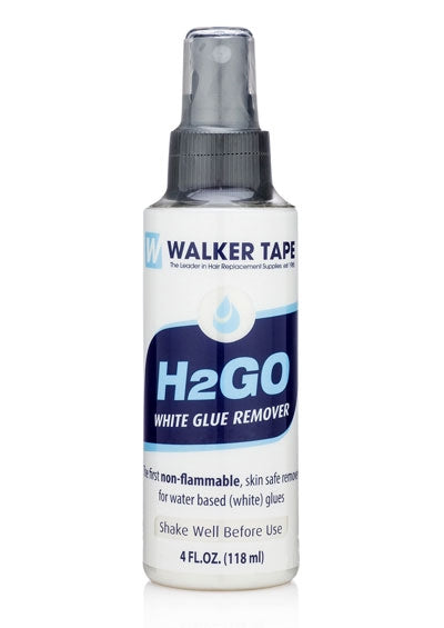 White Glue Remove