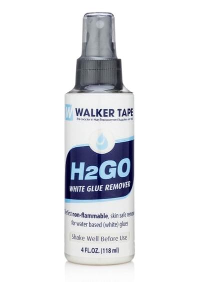 White Glue Remove