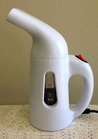 Electric Wig Steamer.