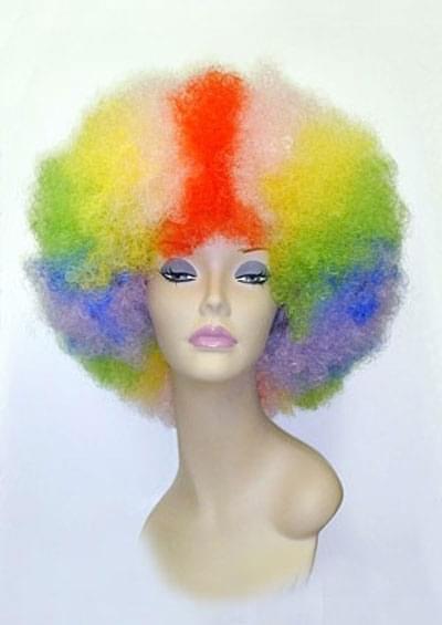 Costume Afro Wigs