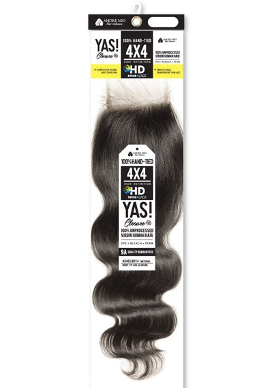 Human Hair Closure | Amore Mio Hair