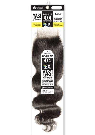 Human Hair Closure | Vivica Fox Hair