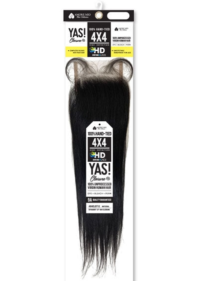 Human Hair Closure | Vivica Fox Hair
