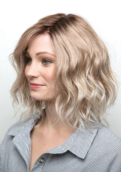 Amore Evanna Mono Wig