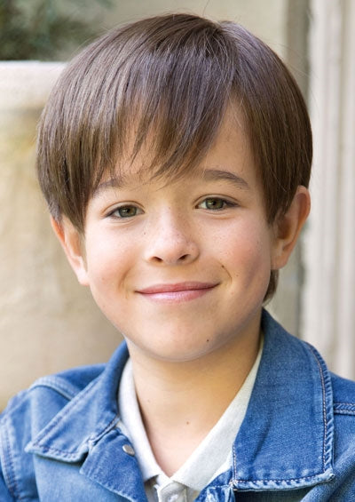 LOGAN Kids' Wig
