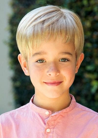 ADDISON Child Wig