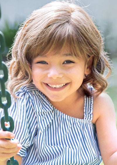 ELSIE Child Wig