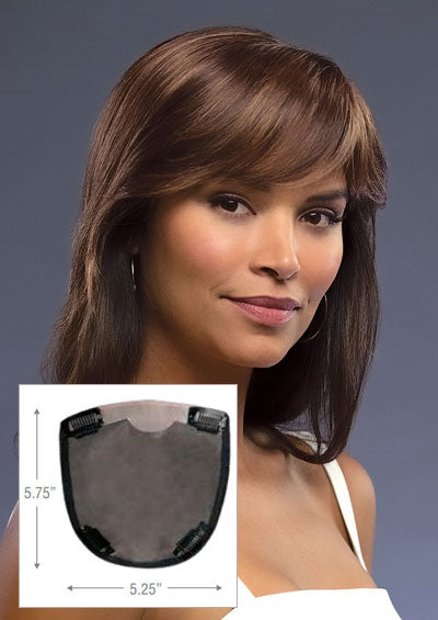 Amore Monofilament Medium Top Piece