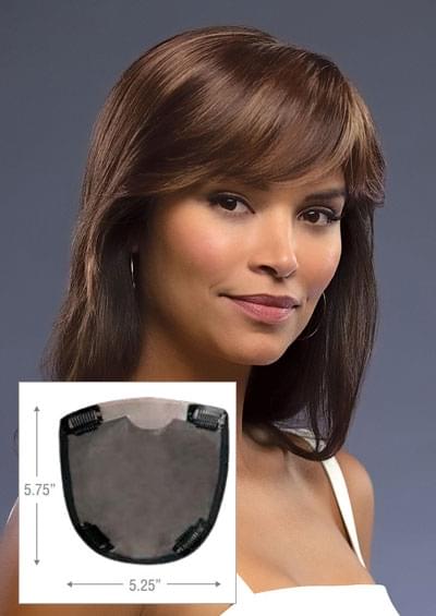 Amore Monofilament Medium Top Piece
