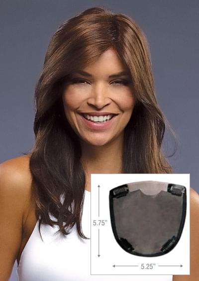 Amore Monofilament Top Pieces
