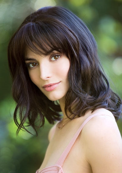 Monofilament Top Pieces by Amore Wigs