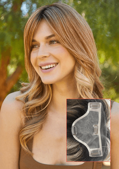 Amore Monofilament Medium Top Piece
