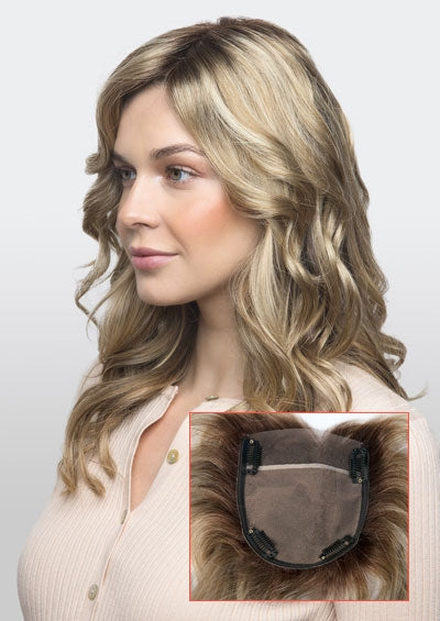 Monofilament Top Pieces by Amore Wigs