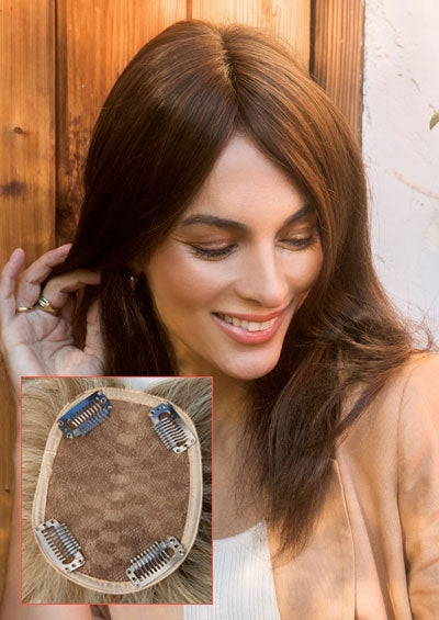Monofilament Top Pieces by Amore Wigs